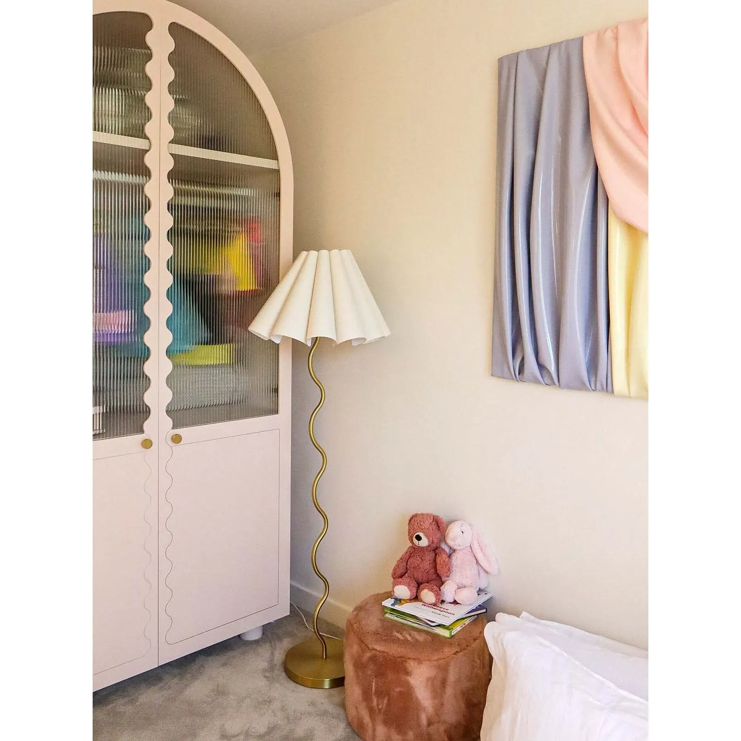 Cora Floor Lamp T1929