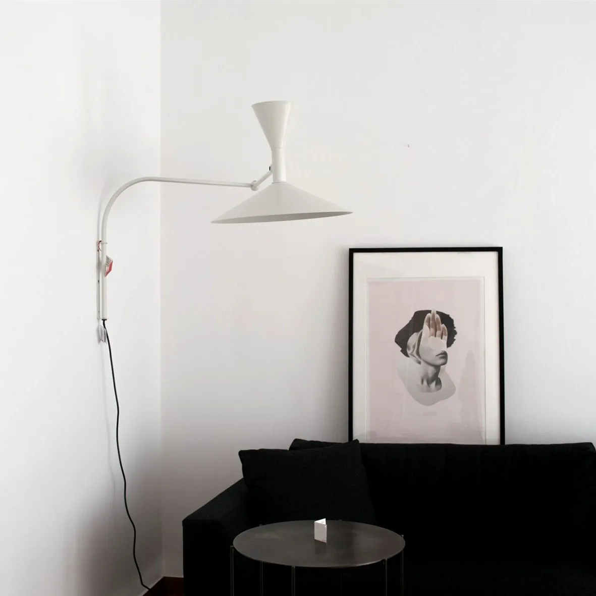 Lampe de Marseille Wall Lamp
