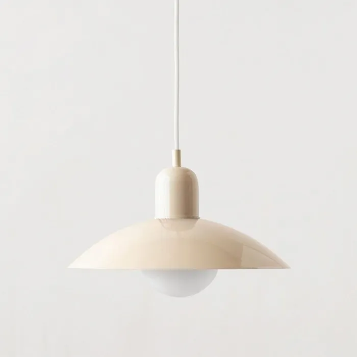Minimalist Style Morandi Macaron Pendant Lamp S116