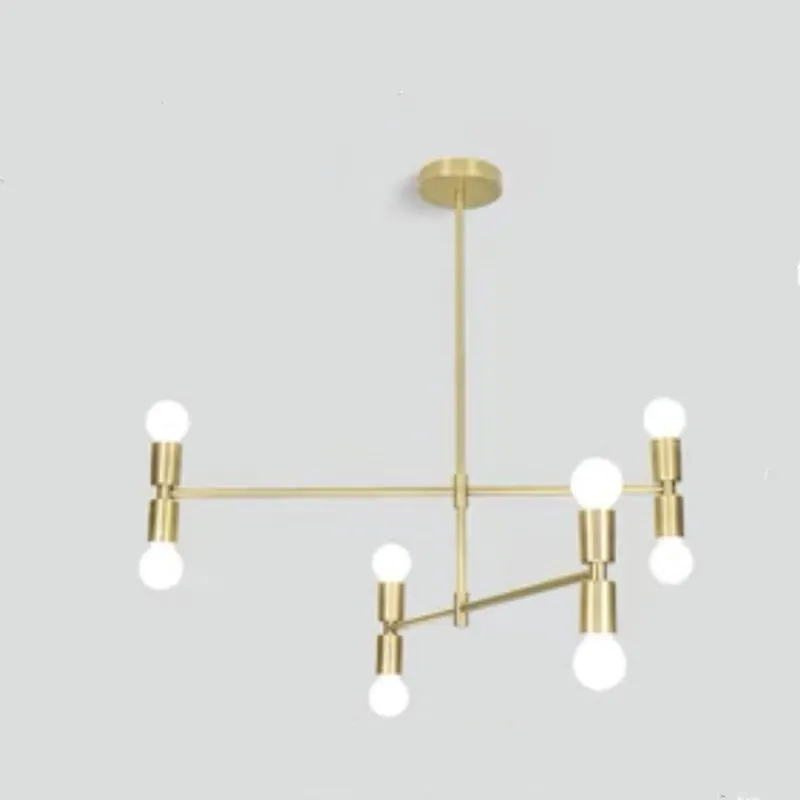 Atomium Chandelier