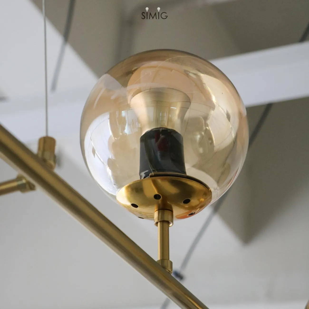 Orb Pendant Light
