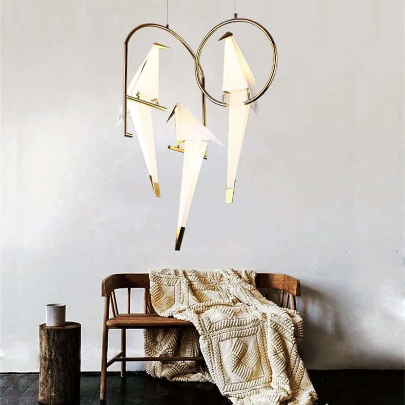 Perch Pendant Light