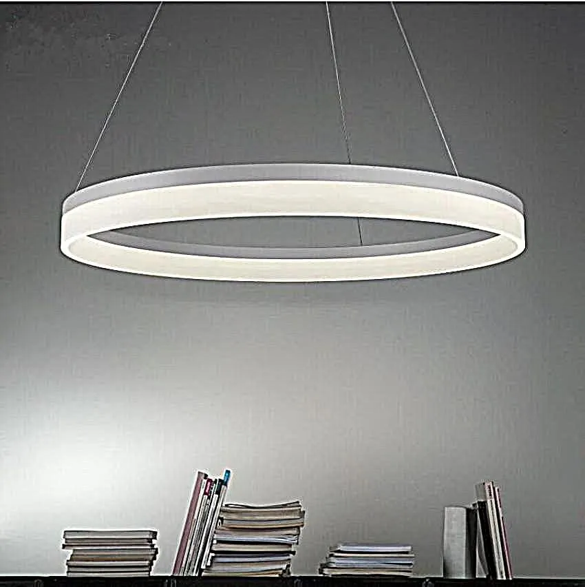 CUMULUS Contemporary LED Ceiling Light