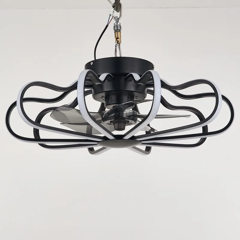 Cloud LED Fan Ceiling Light