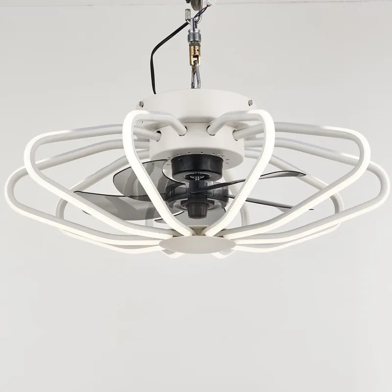 Cloud LED Fan Ceiling Light