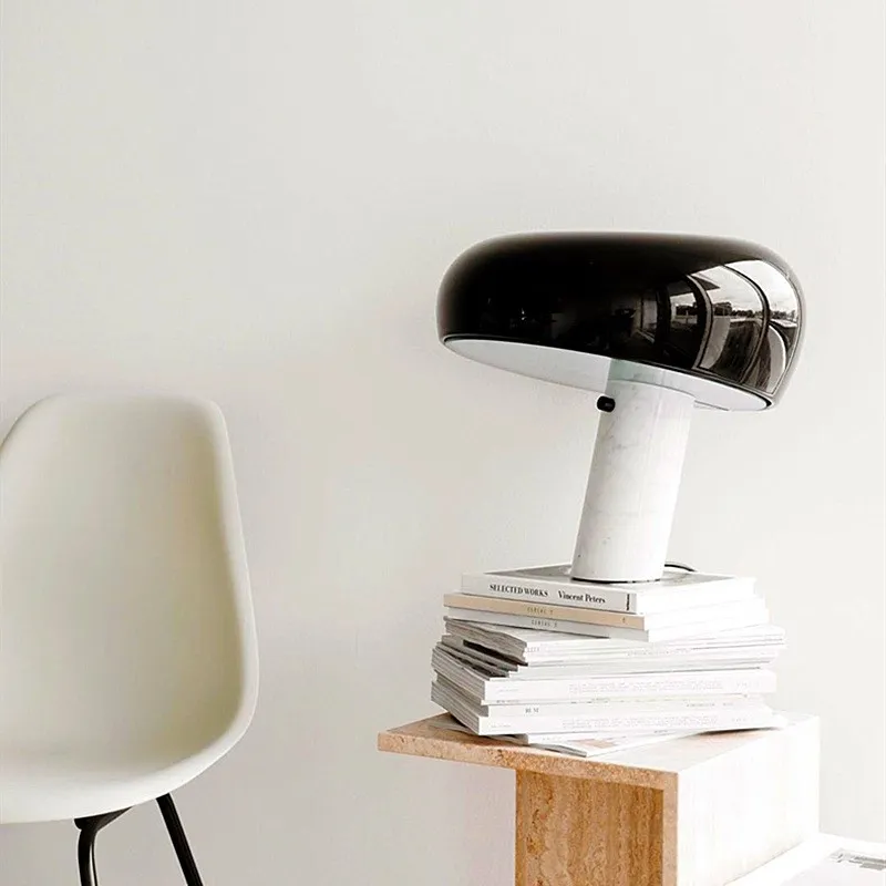 Slantia Table Lamp - Playful Design Desk Lamp for Office and Study