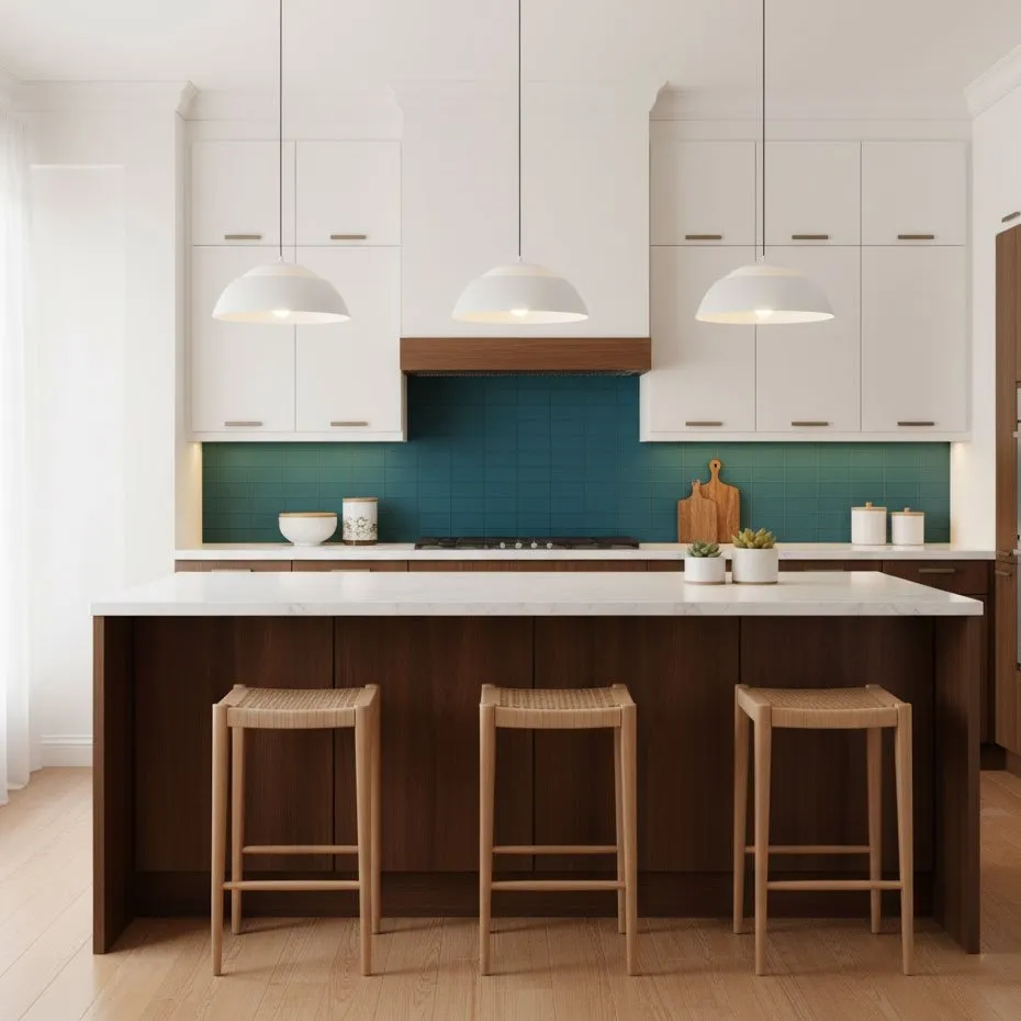 Abat Jour Pendant Lamp T1600