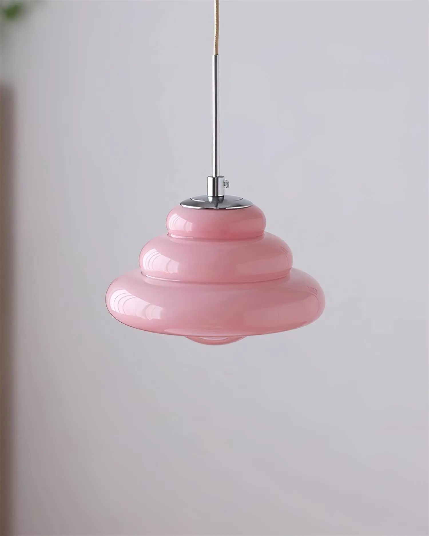 Cream Cloud Pendant Lamp P011