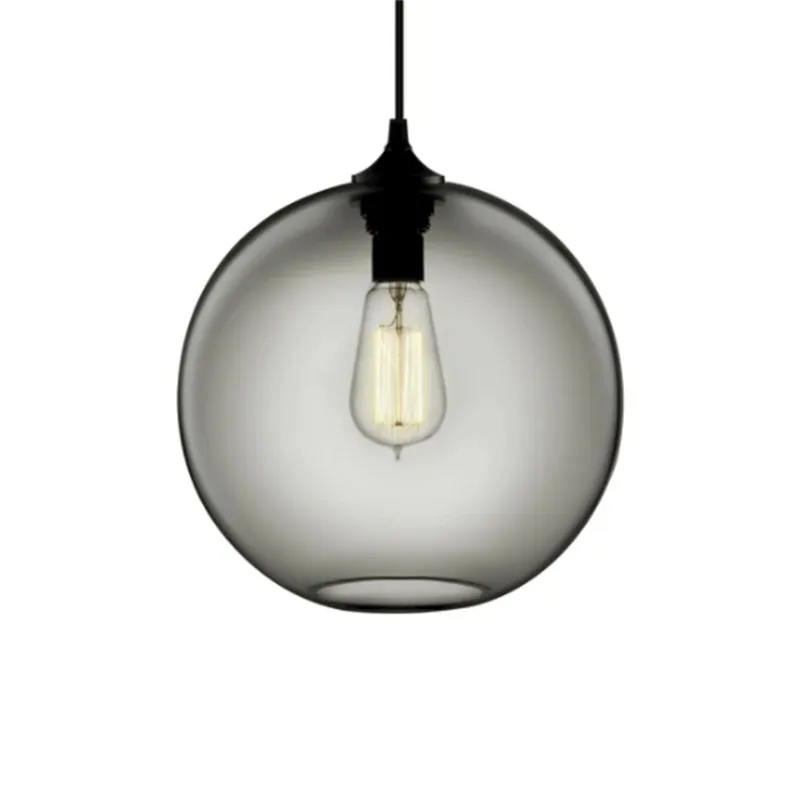 Niche Solitaire Pendant Light