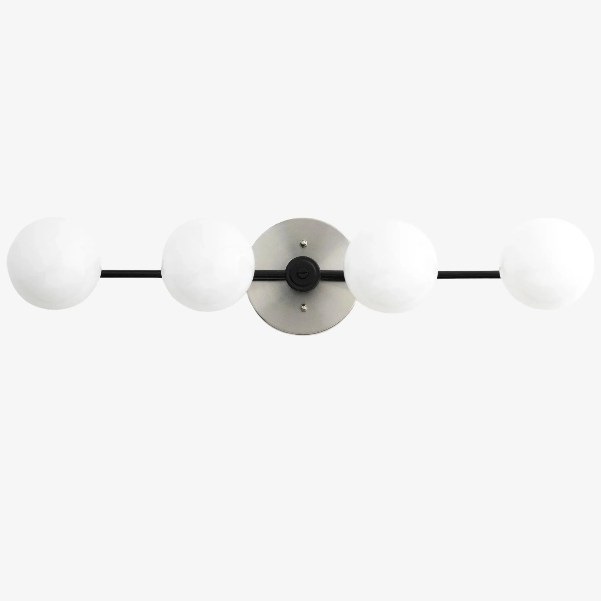 Glorica Glass Long Vanity Light - Modern Minimalist Wall Sconce Design T323