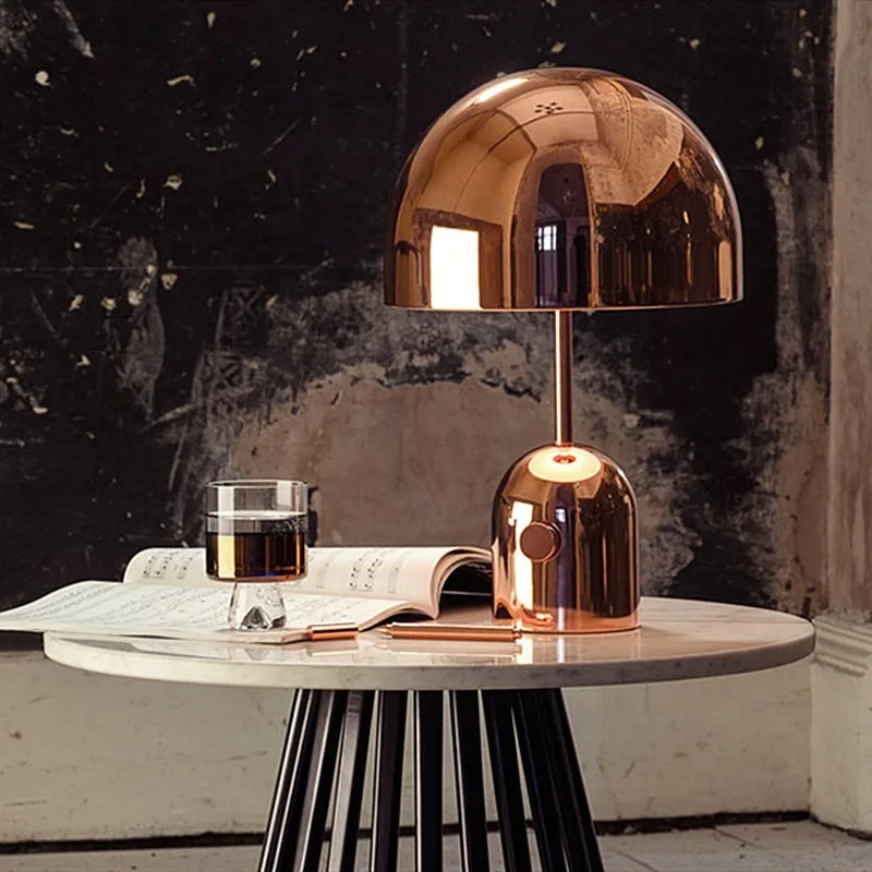Bell Table Lamp