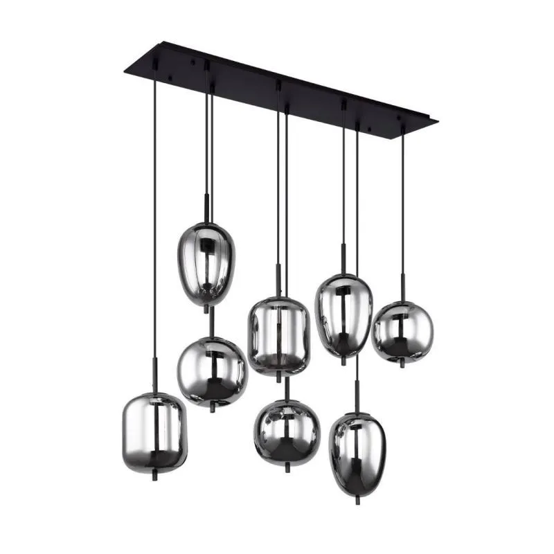 Multiple Style Blacky Pendant Light