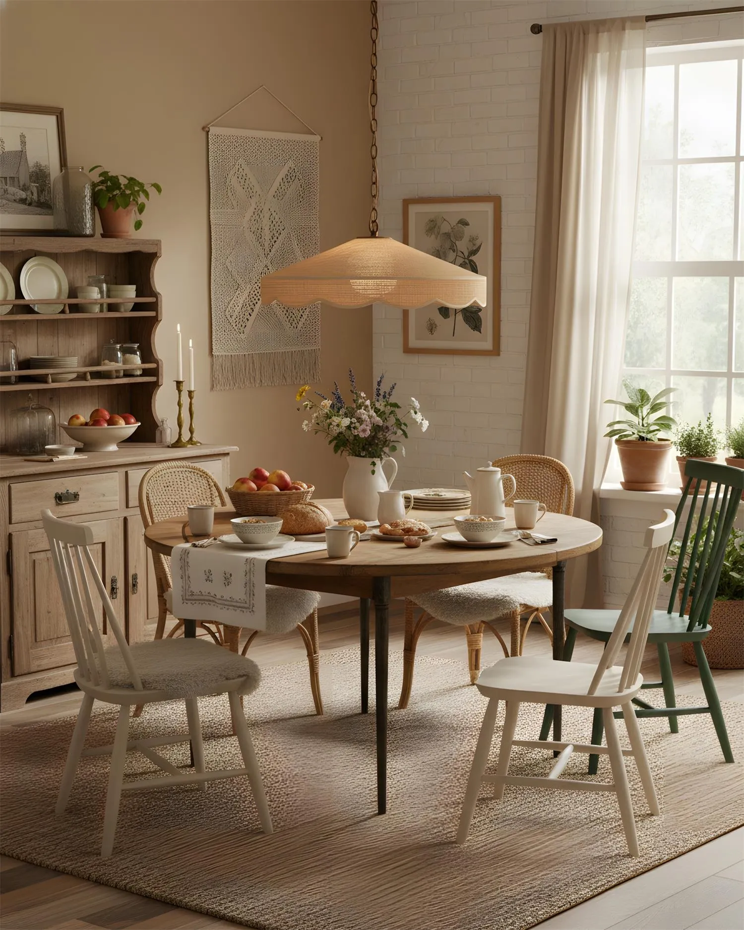 Breezora Pendant Lamp T1505