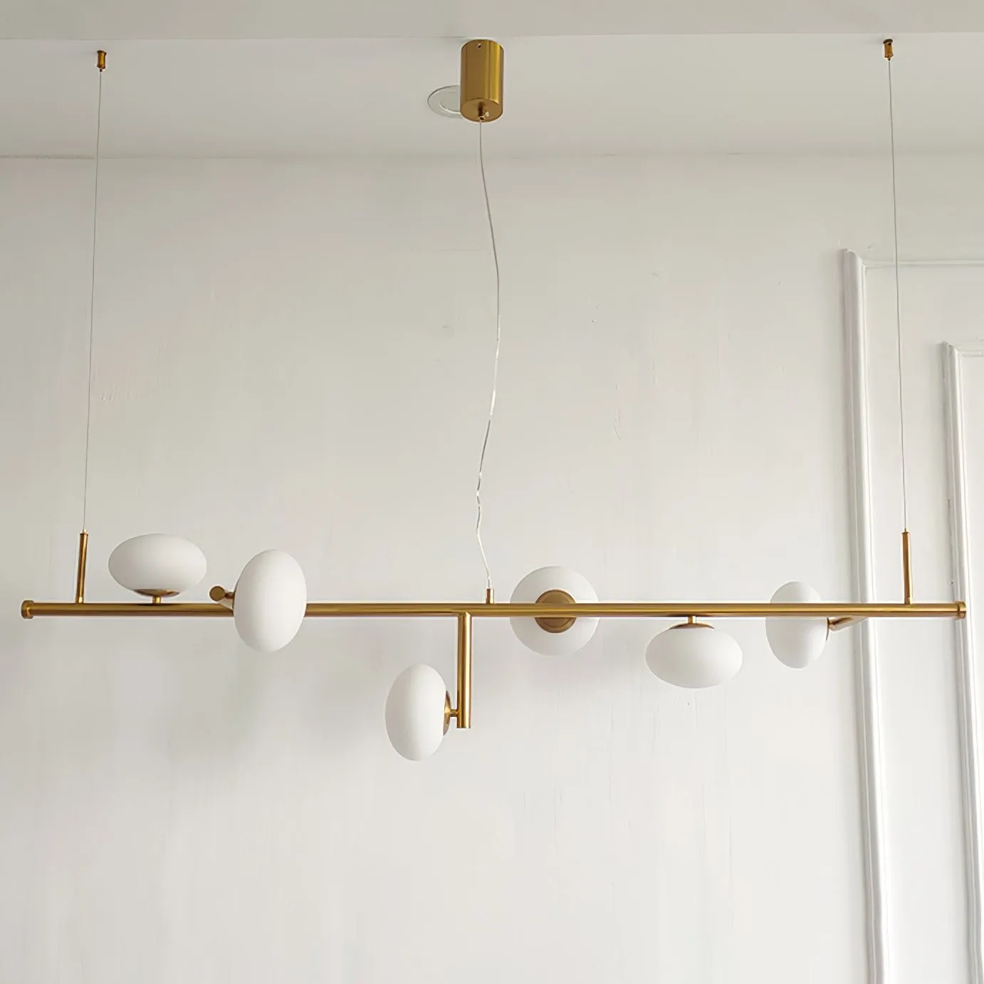 Sphere Balance Cosmic Chandelier M409