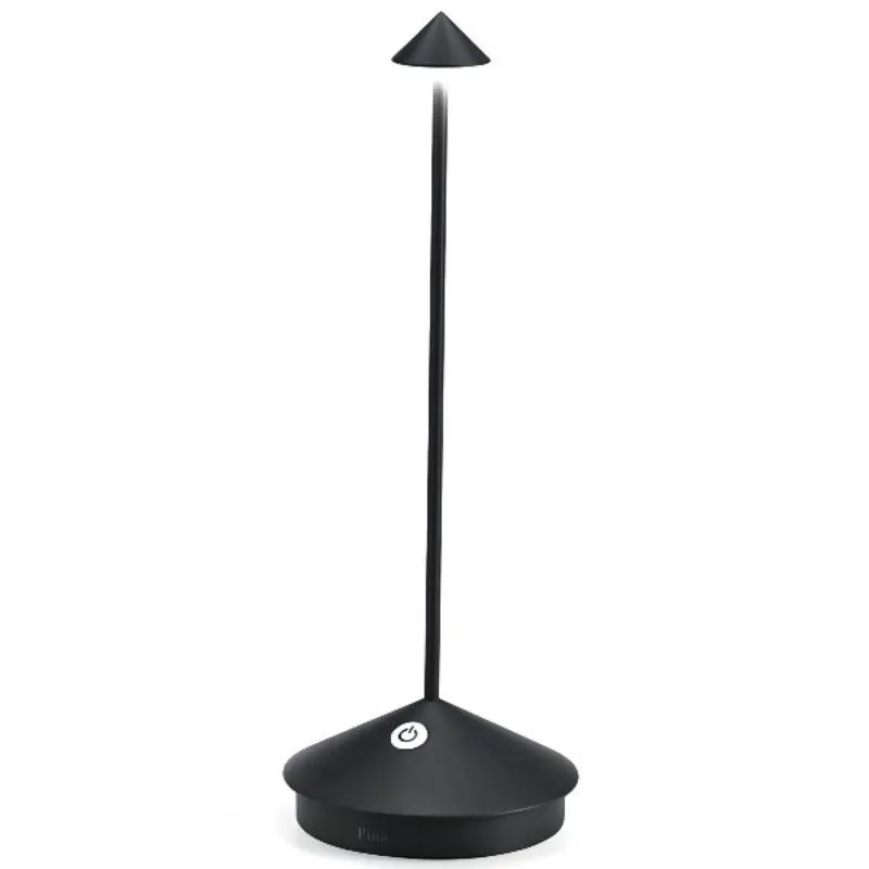 Glimma Rechargeable LED Table Lamp - Modern Portable Lamp for Living Room