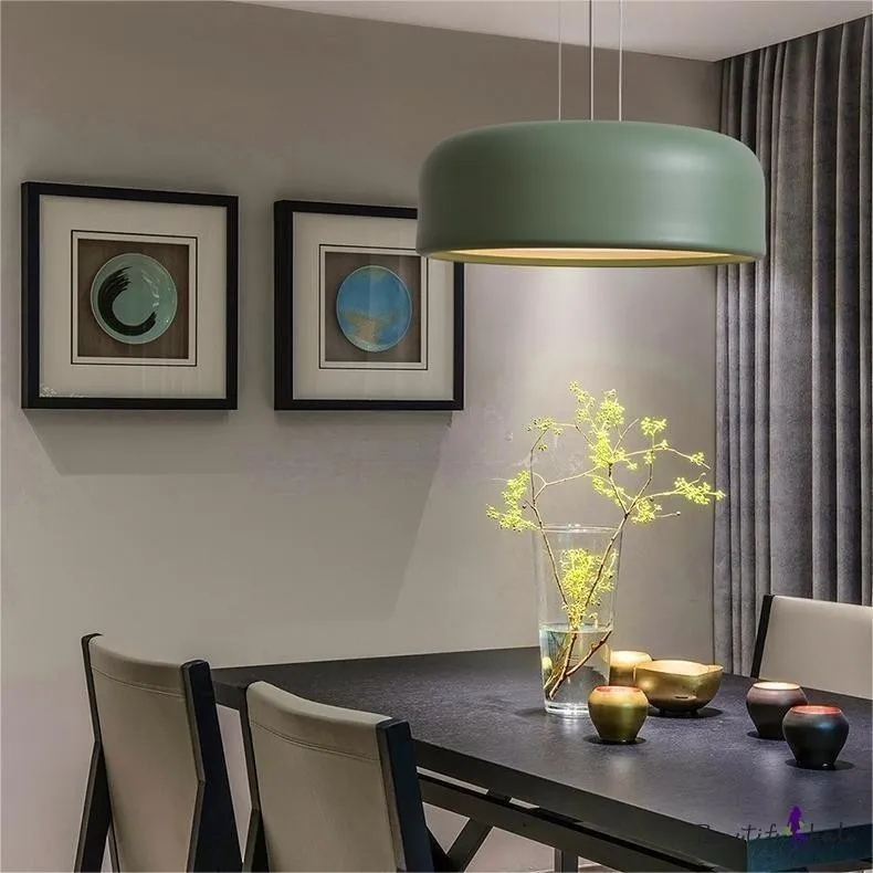 COMBUS Pastel Combination Hanging Lamp