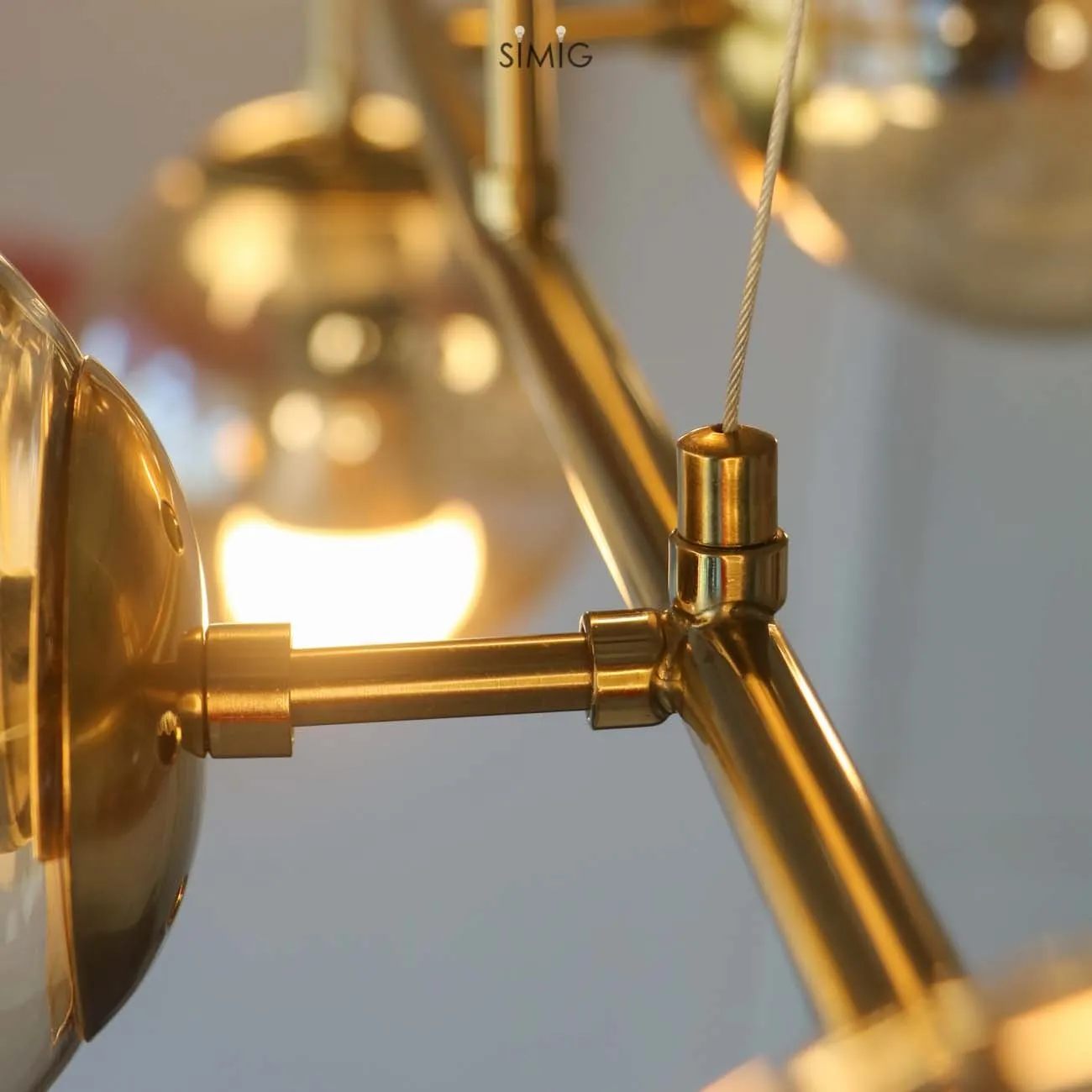 Orb Pendant Light