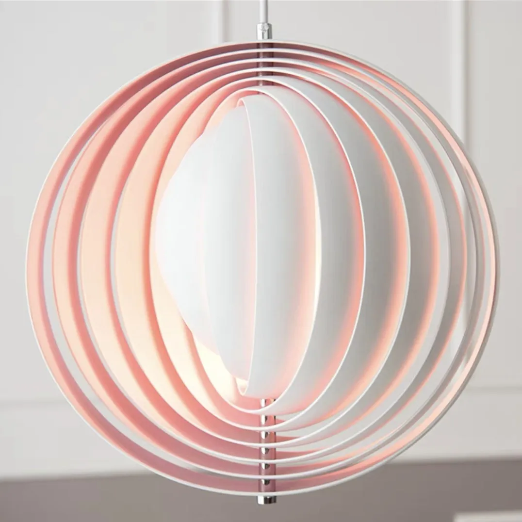 VP Moon Pendant Light