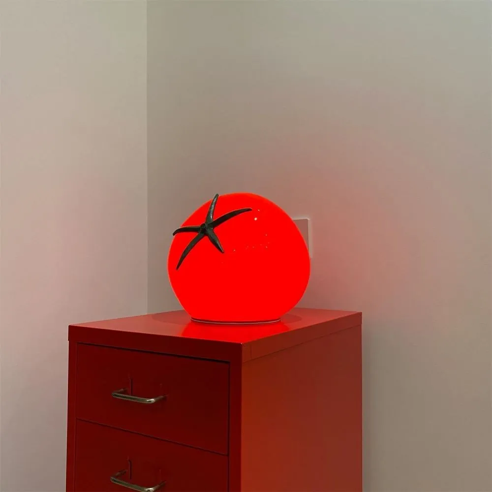 Creative LED Tomato Table Lamp S83
