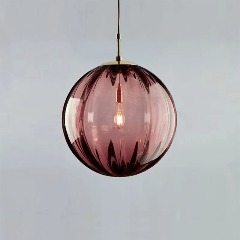 Beading Pendant Lamp
