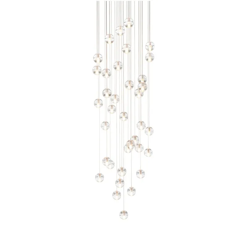 Crystal Pendant Light