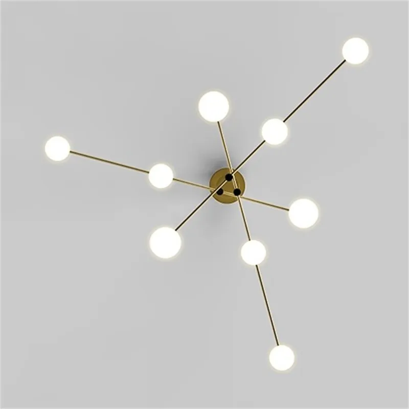 Nordic Branch Chandelier