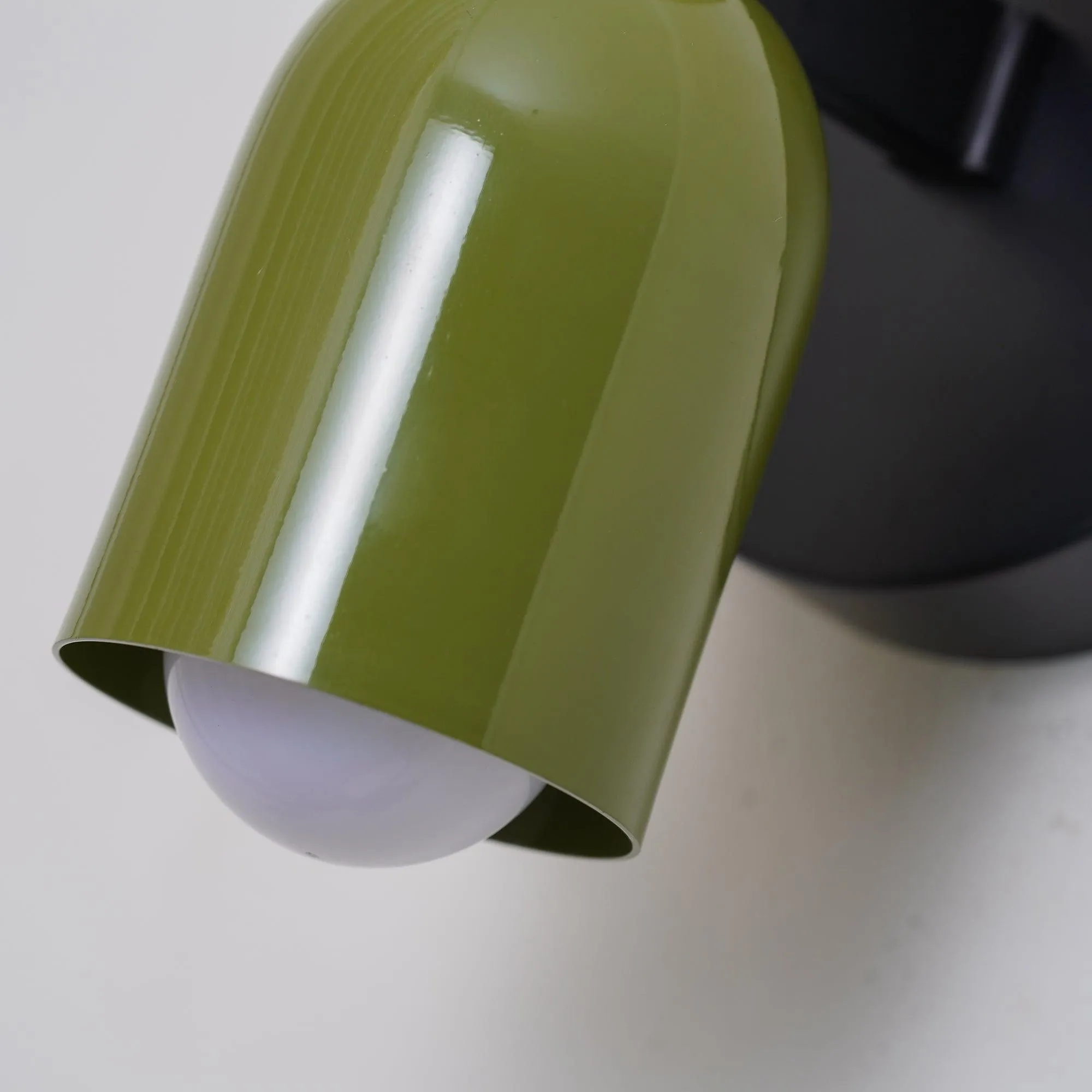 Double Head Up Down Wall Sconce - Modern Metal Ambient Light S94