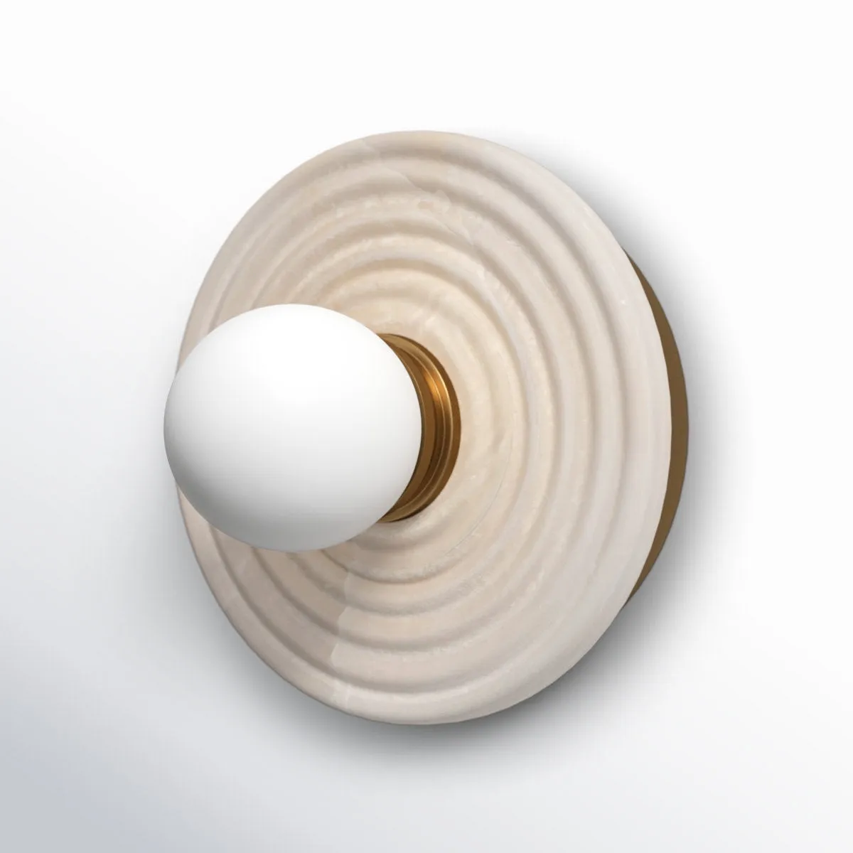Leigha Alabaster Wall Lamp T1900