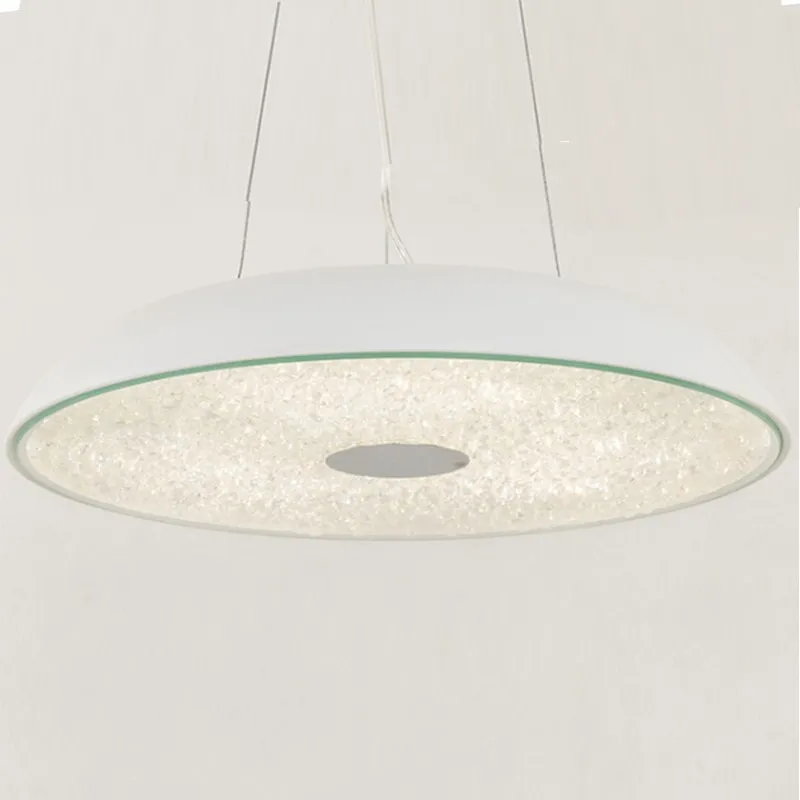 AVERA Crystal Galaxy LED Ceiling Lamp
