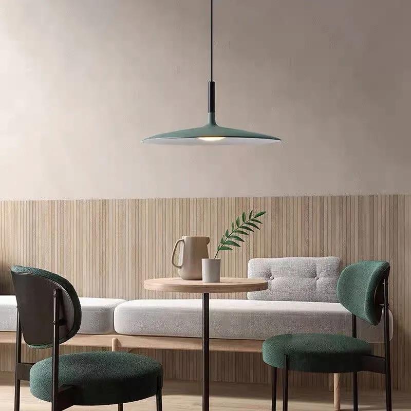 Alphomo Large Pendant Light - Scandinavian Design for Living Room