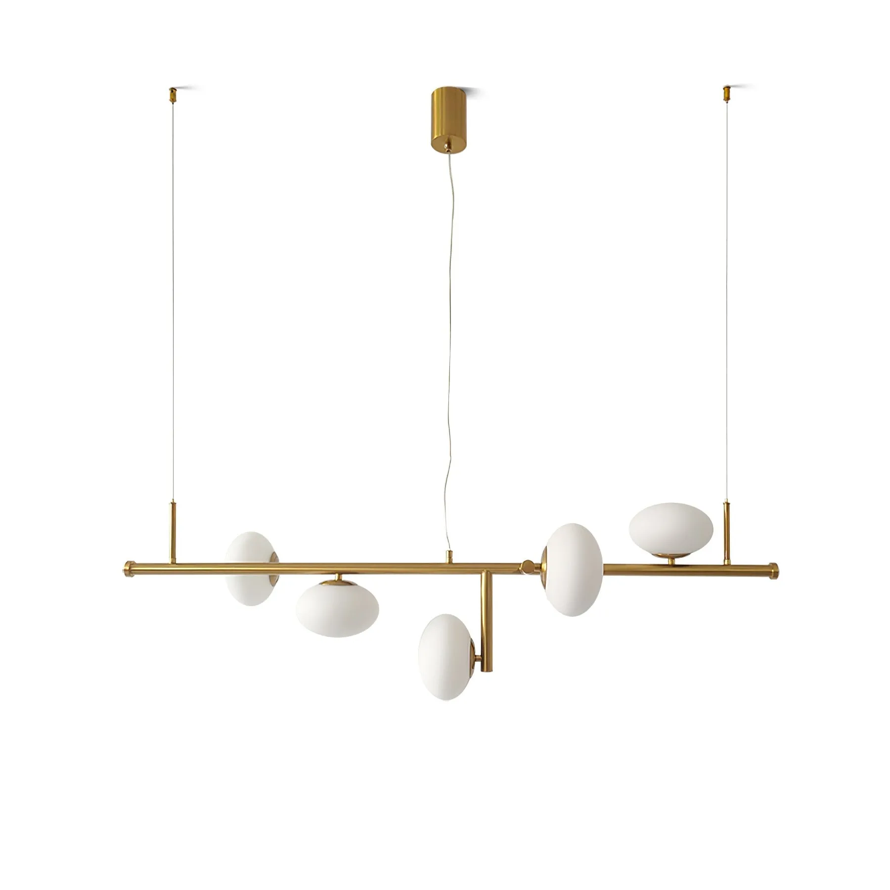 Sphere Balance Cosmic Chandelier M409