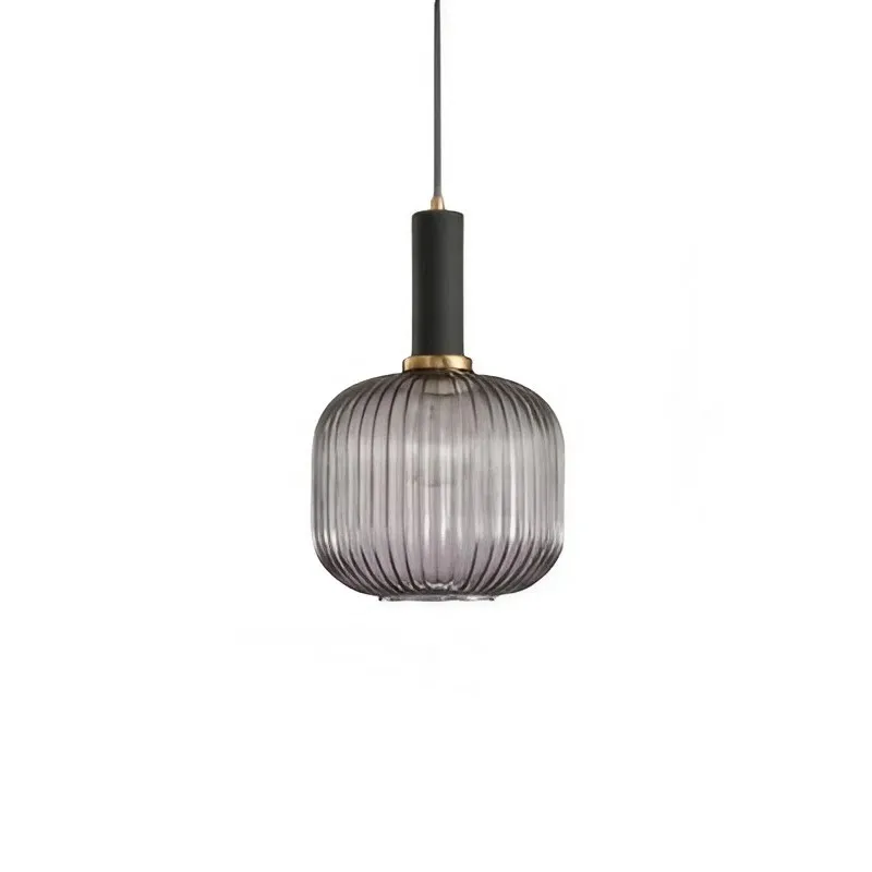 Vintage Creative Glass Pendant Lamp S69