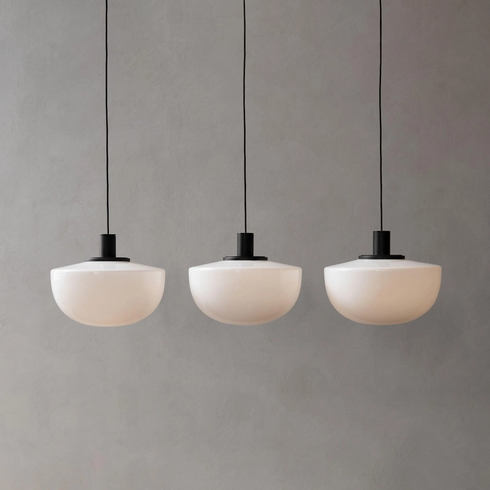 Nordic Glass Pendant Lamp P005