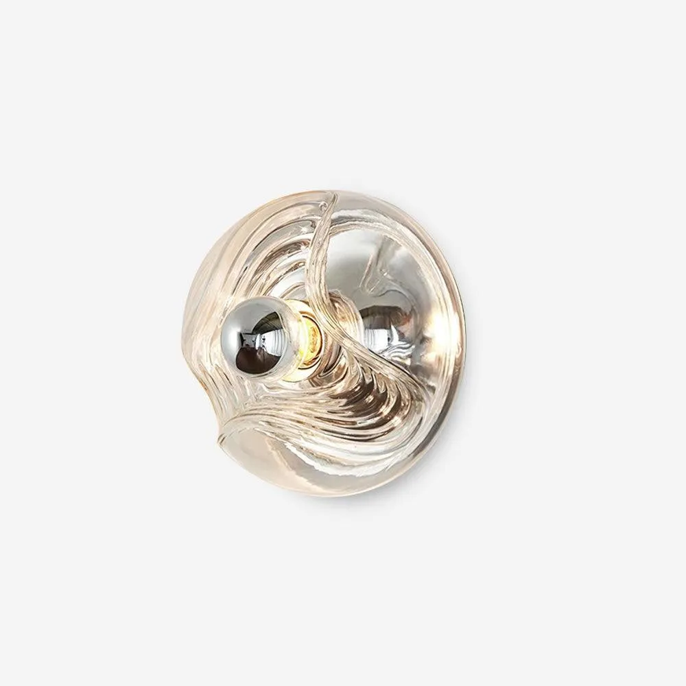 Bauhaus Glass Wall Lamp P033