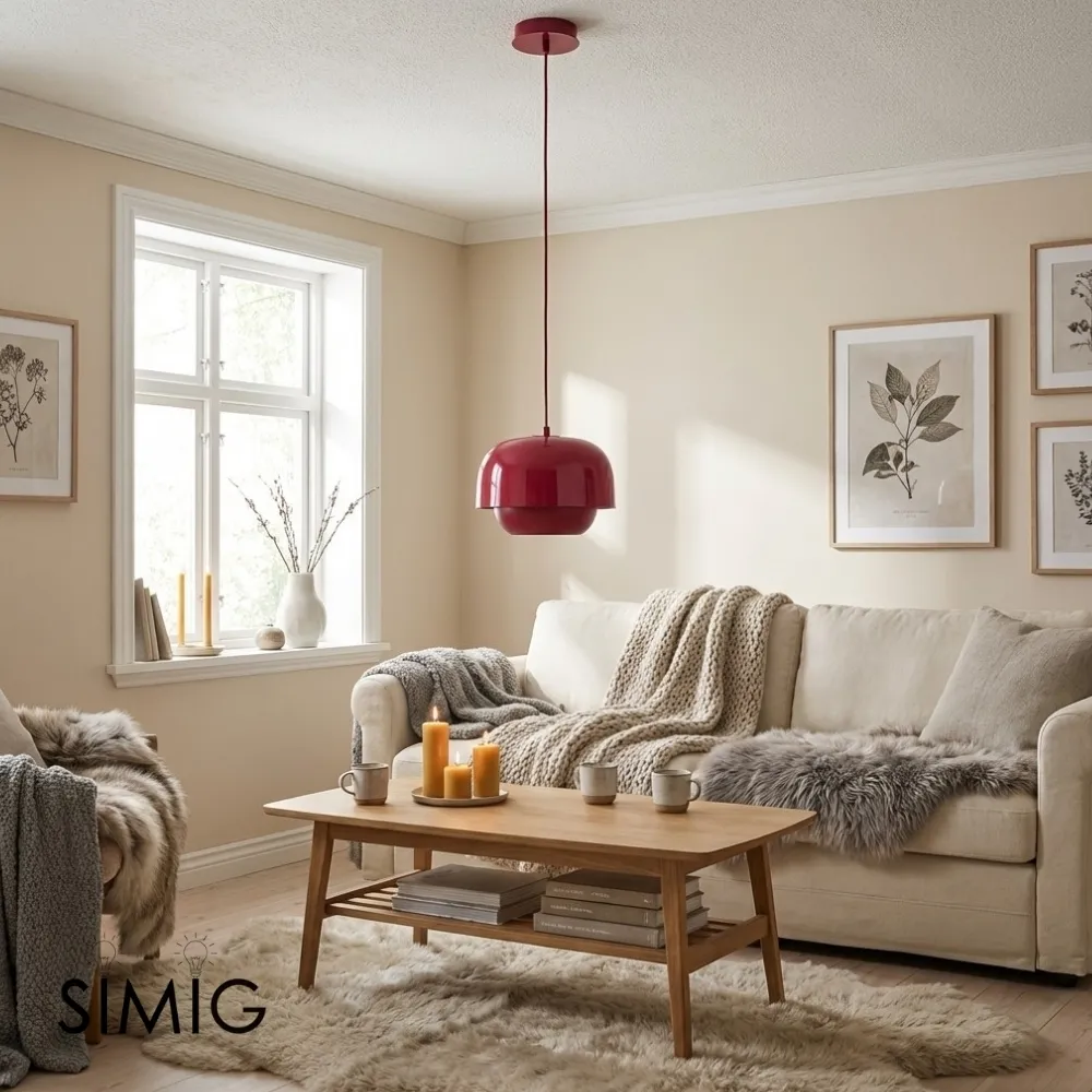 Clinco Elegant Layered Pendant Lamp ‑ Stylish Lighting for Dining Room S250