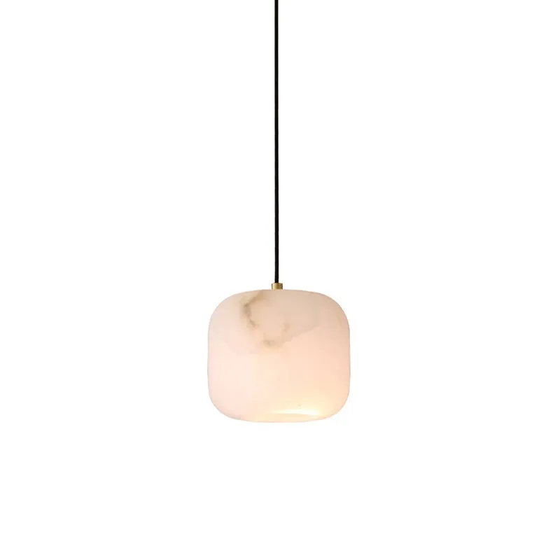 Alabaster Bedside Pendant Light T1647