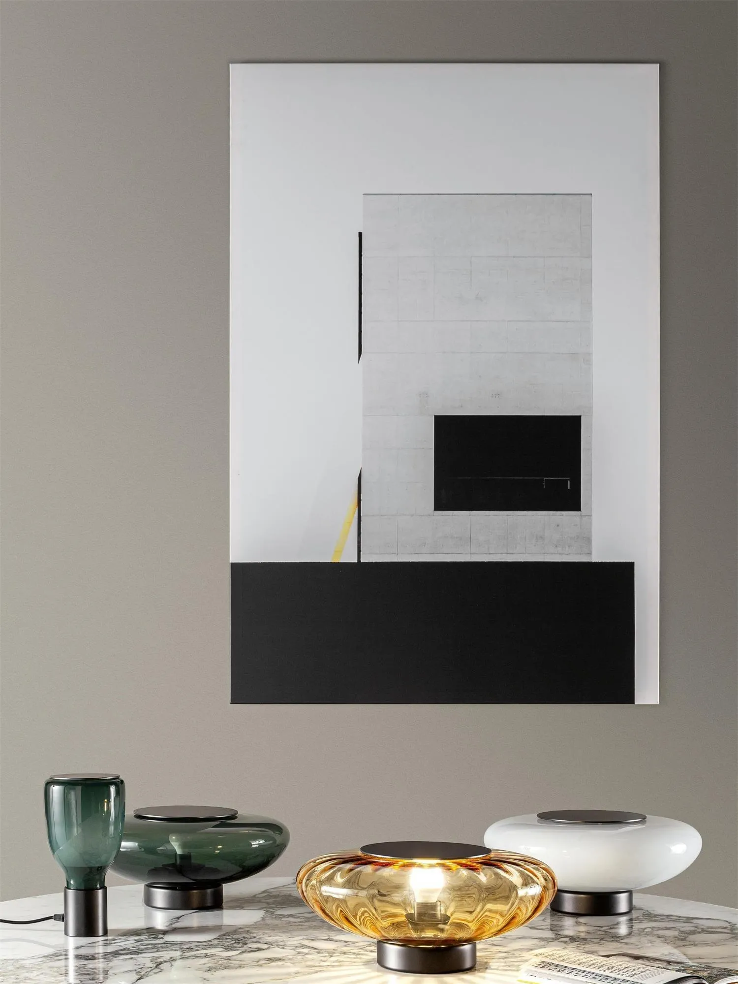 Acquerelli Table Lamp T1599
