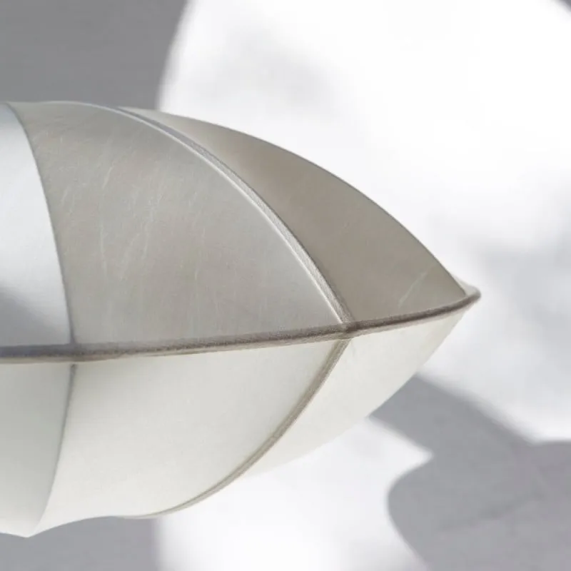 Modern UFO Fabric Pendant Lamp for Dining Room and Living Space S180