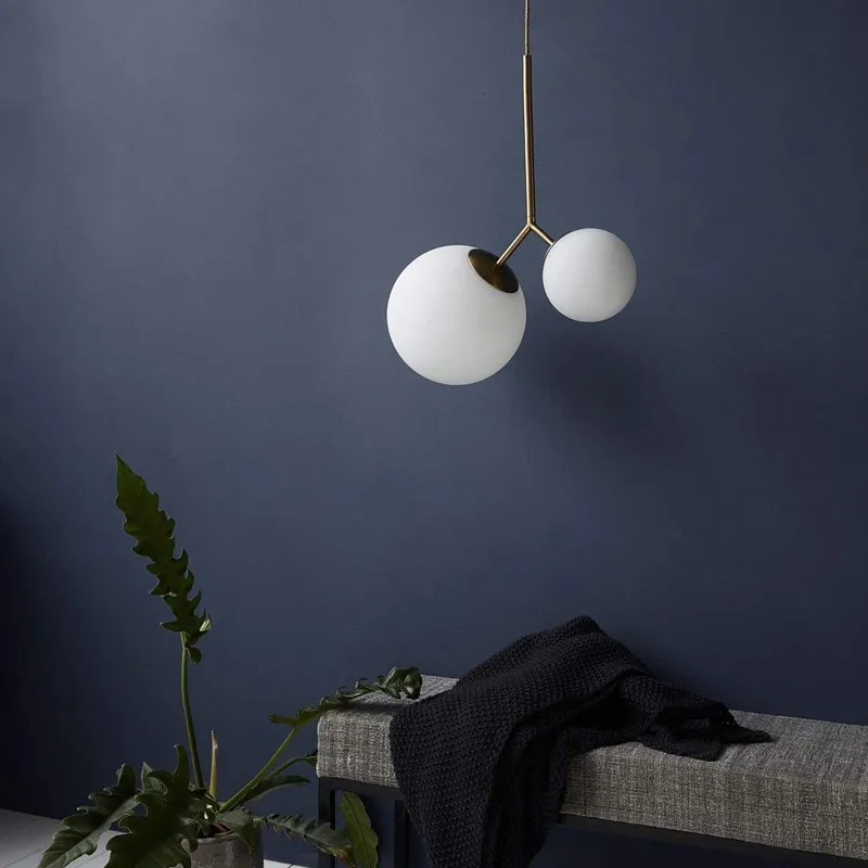 Twice Pendant Light