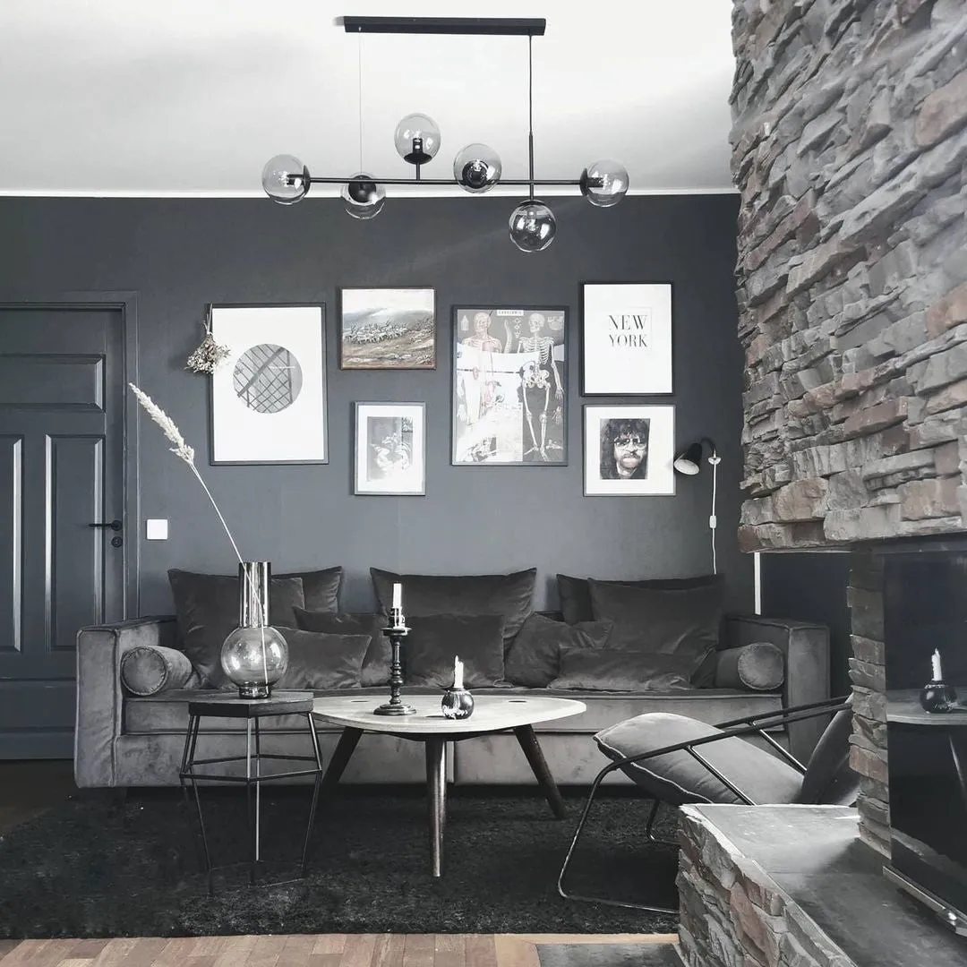Orb Pendant Light