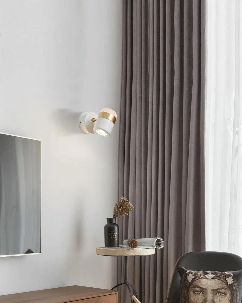 Adjustable Glass Wall Lamp T1602