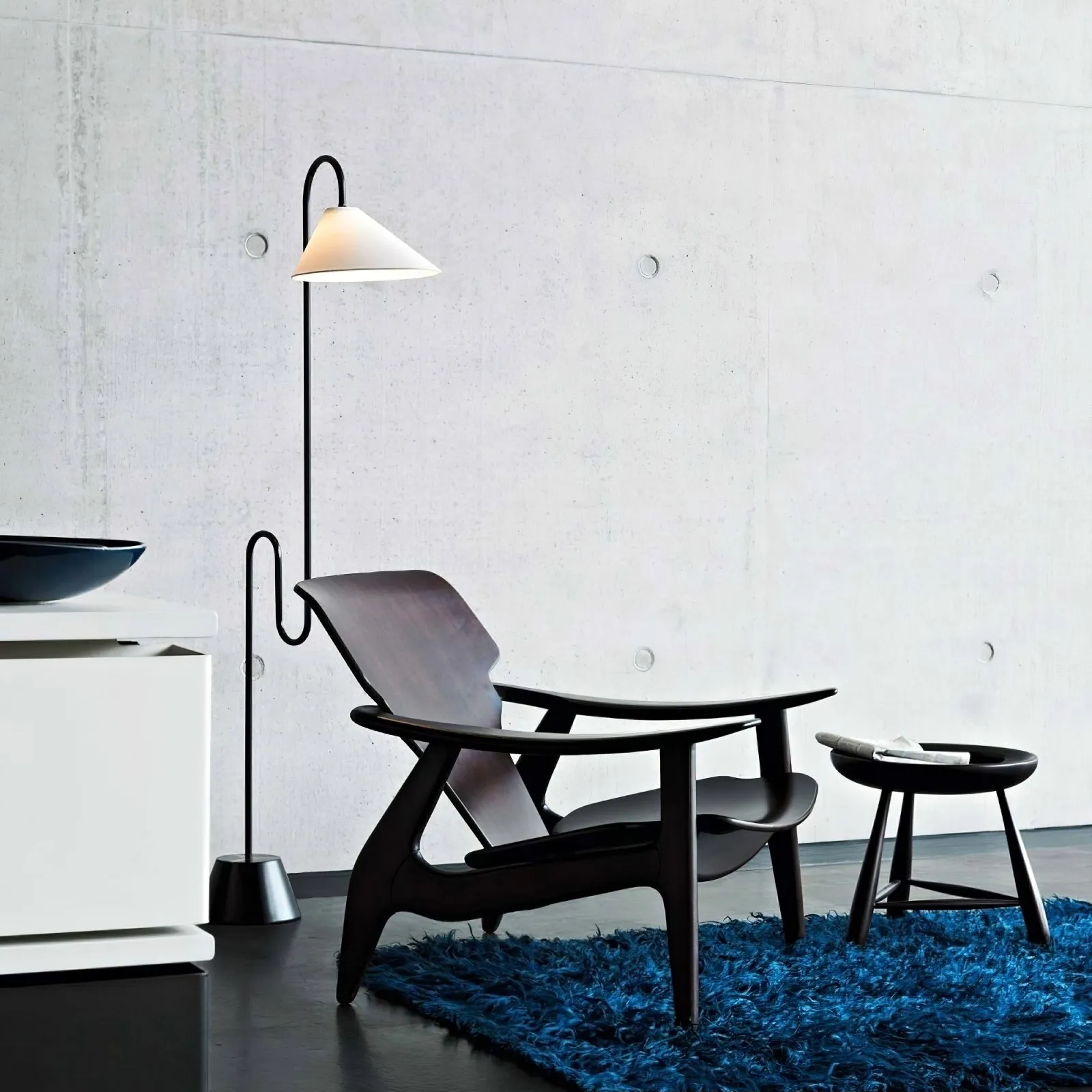 Roattino Floor Lamp T1683