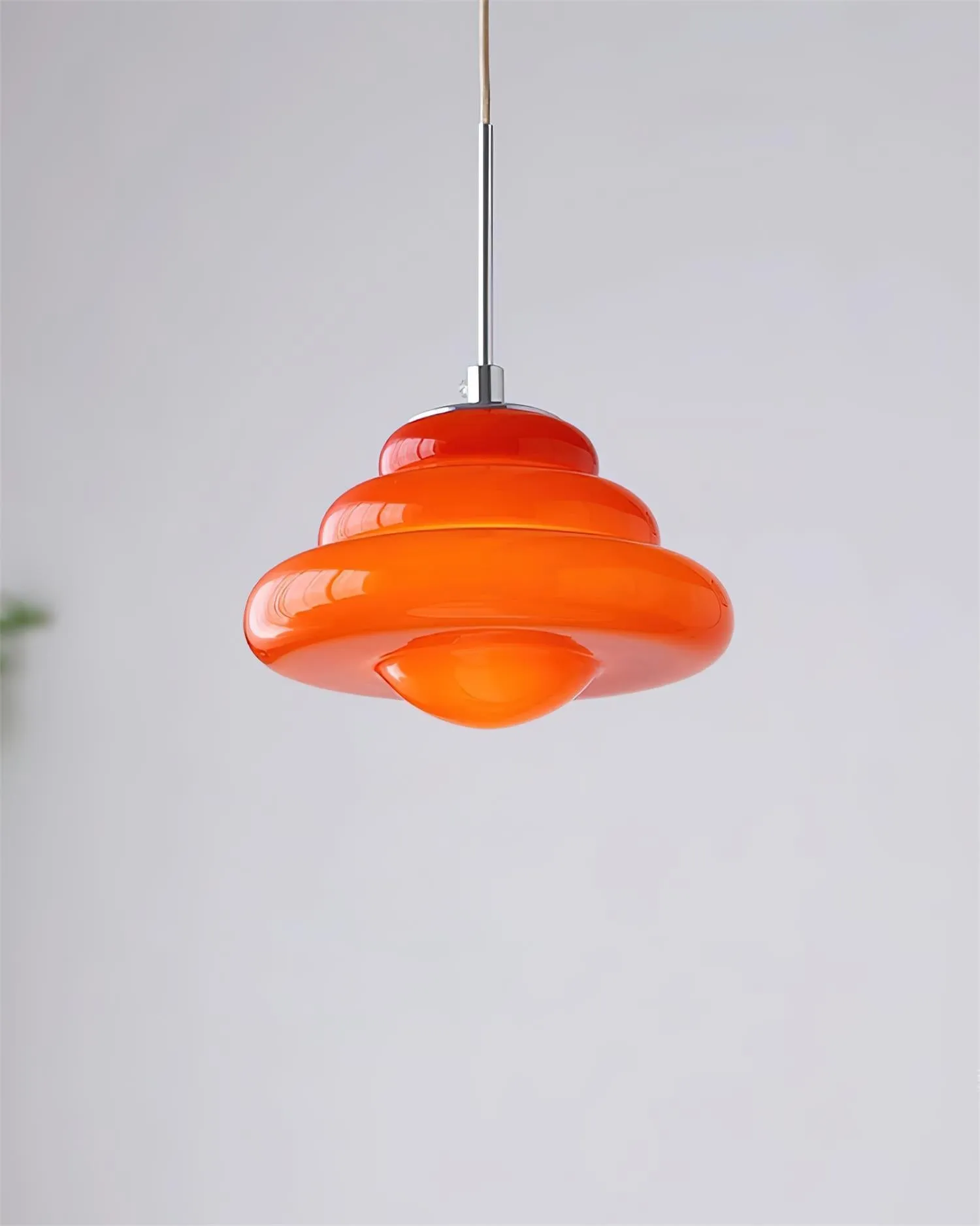 Cream Cloud Pendant Lamp P011