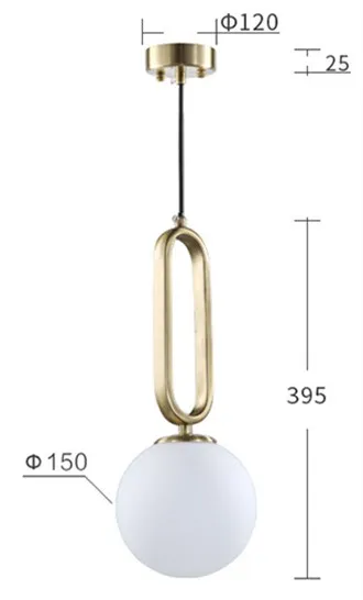 Khmara Pendant Light