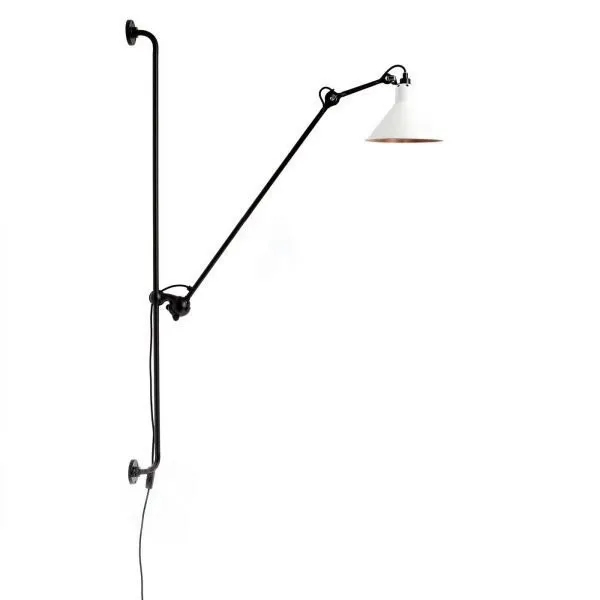 Nordic Rotatable Swing Arm Wall/Ceiling Light S112