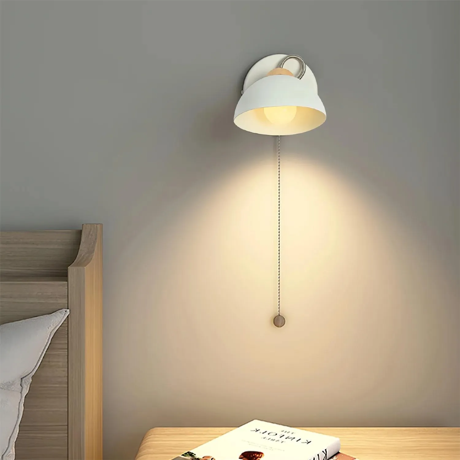 Aisilan Wall Lamp Adjustable Reading Light S13