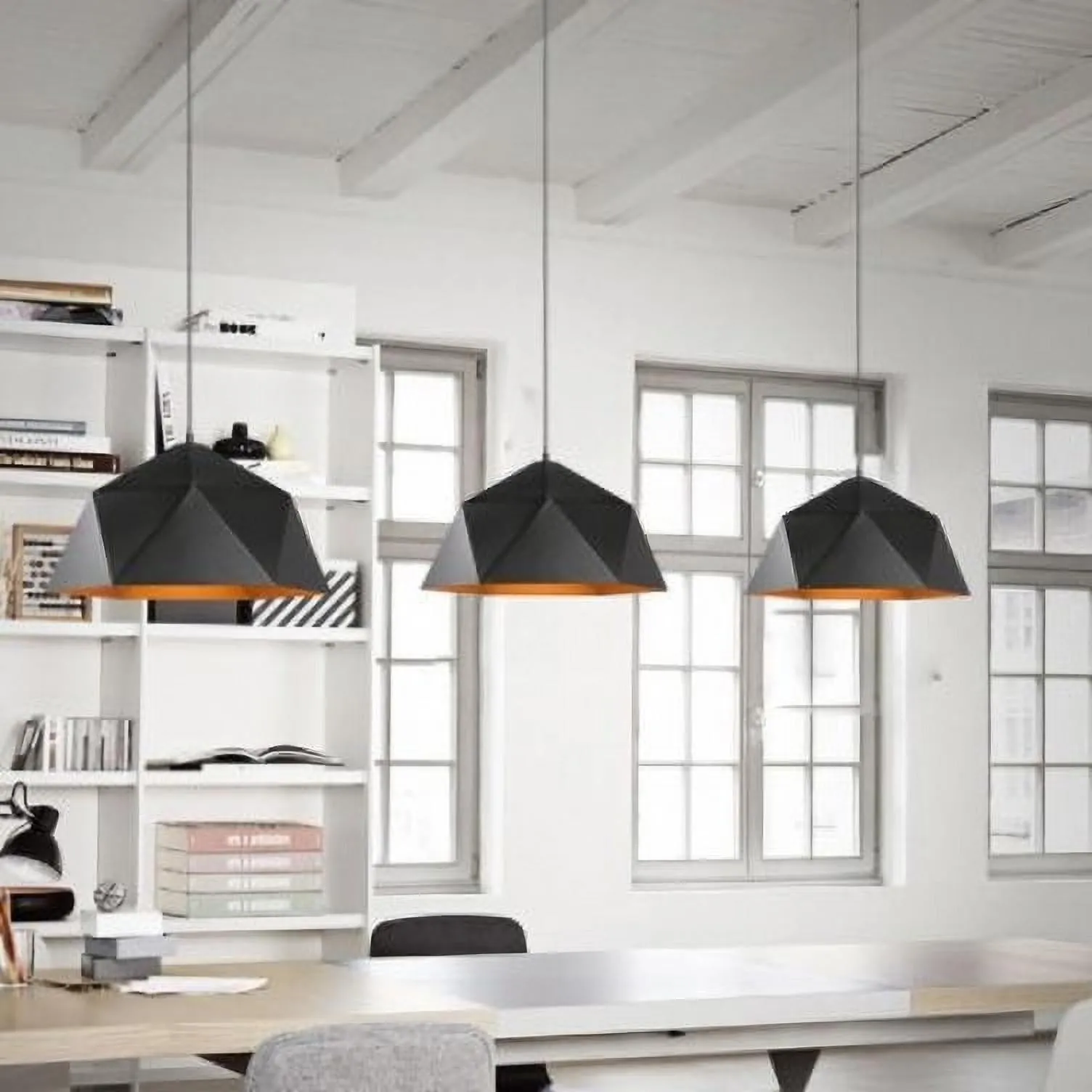 LEKUNIA Jewel Pendant Light