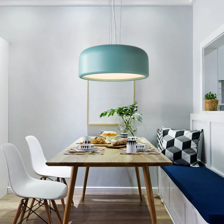 COMBUS Pastel Combination Hanging Lamp