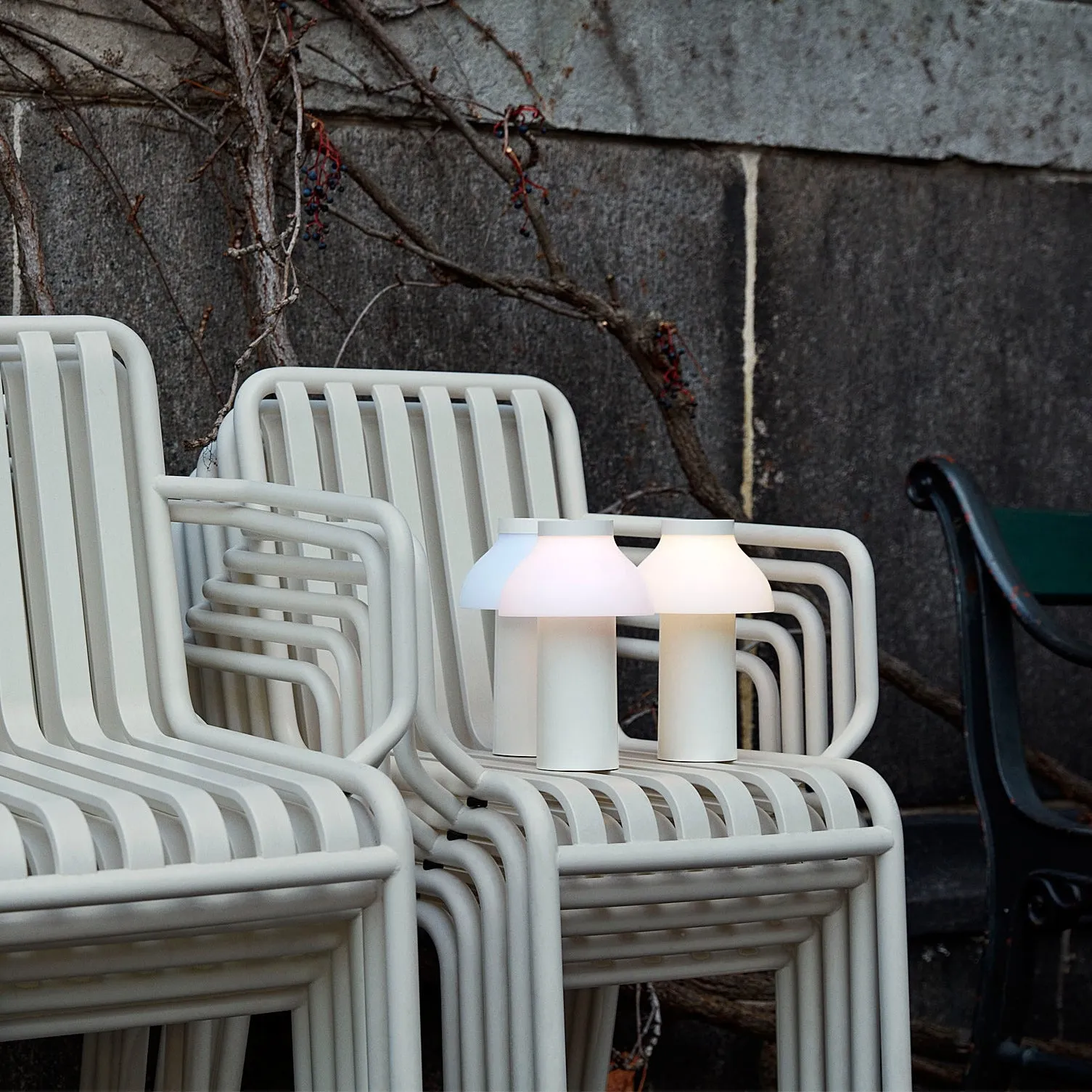 PC Portable Table Lamp (Built-in Battery) T1870