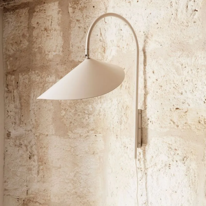 Nulavo Wall Lamp - Adjustable Nordic Style Wall Sconce for Office